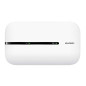 Routeur Huawei E5576-320 Blanc 4G, 150 Mbps, Batterie Rechargeable de 1500 mAh, WiFi Portable Blanc Routeur Huawei E5576-320 Blanc 4G, 150 Mbps, Batterie Rechargeable de 1500 mAh, WiFi Portable Blanc
