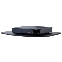 Techly Étagère Murale pour appareils Audio-vidéo (ICA-DRS 504)