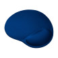 Trust Bigfoot Tapis de Souris Ergonomique avec Repose Poignet en Gel, 236 x 205 mm, avec Remplissage, Base Antidérapante, Gel Pa Trust Bigfoot Tapis de Souris Ergonomique avec Repose Poignet en Gel, 236 x 205 mm, avec Remplissage, Base Antidérapante, Gel Pa