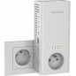 NETGEAR Répéteur WiFi Puissant (EX6470) - Amplificateur WiFi AC1900 - WiFi Extender Mesh Couvre Jusqu’à 150m² - Prise Electrique NETGEAR Répéteur WiFi Puissant (EX6470) - Amplificateur WiFi AC1900 - WiFi Extender Mesh Couvre Jusqu’à 150m² - Prise Electrique
