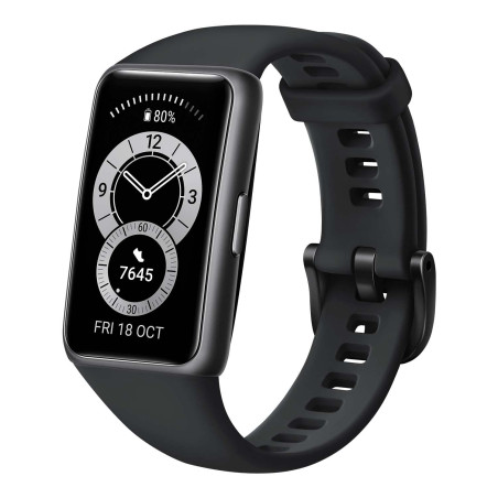 Huawei Band 6 - Tracker d'activité Noir Graphite