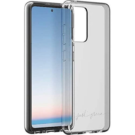 Just Green Coque Bio G A52/A52 5G Transparente