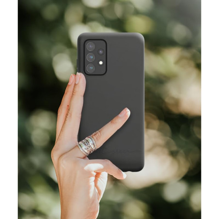 Just Green Coque Bio G A52/A52 5G Transparente