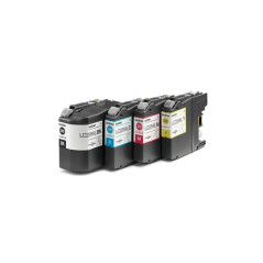 Brother LC-229XLVALBP Cartouche d'encre d'origine Noir Normal