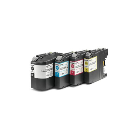 Brother LC-229XLVALBP Cartouche d'encre d'origine Noir Normal