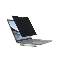 Rexel Kensington - Filtre de Confidentialité Magnétique MagPro Elite pour Écran de Surface Laptop 2/3 13,5", Protecteur d'Écran