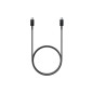 Samsung EP-DN975 câble USB 1 m USB 2.0 USB C Noir Samsung EP-DN975 câble USB 1 m USB 2.0 USB C Noir