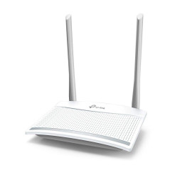 TP-LINK TL-WR820N routeur sans Fil Fast Ethernet Monobande (2,4 GHz) Blanc
