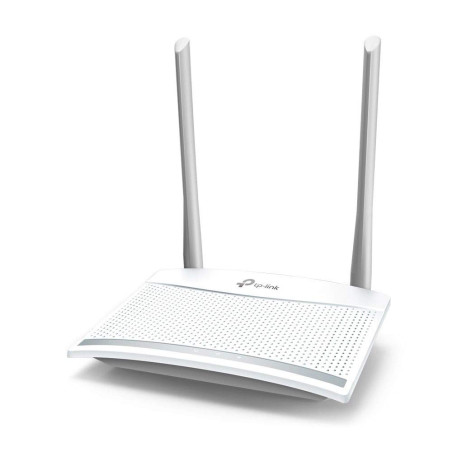 TP-LINK TL-WR820N routeur sans Fil Fast Ethernet Monobande (2,4 GHz) Blanc