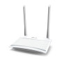 TP-LINK TL-WR820N routeur sans Fil Fast Ethernet Monobande (2,4 GHz) Blanc TP-LINK TL-WR820N routeur sans Fil Fast Ethernet Monobande (2,4 GHz) Blanc
