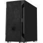 Silverstone FARA H1M Micro Tower Noir Silverstone FARA H1M Micro Tower Noir