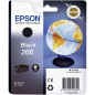 Epson 266 Globe Noir, Cartouche d'encre d'origine, WF-100W WF-110W Epson 266 Globe Noir, Cartouche d'encre d'origine, WF-100W WF-110W
