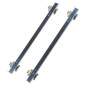 AEG TR1LV - Rails télescopiques pour fours (sortie partielle) AEG TR1LV - Rails télescopiques pour fours (sortie partielle)