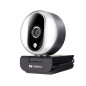 Sandberg Streamer USB Webcam Pro | Caméra de Streaming pour Les appels vidéo de Jeu | Webcam 1080P avec Microphone pour PC MacBo Sandberg Streamer USB Webcam Pro | Caméra de Streaming pour Les appels vidéo de Jeu | Webcam 1080P avec Microphone pour PC MacBo