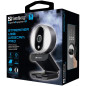 Sandberg Streamer USB Webcam Pro | Caméra de Streaming pour Les appels vidéo de Jeu | Webcam 1080P avec Microphone pour PC MacBo Sandberg Streamer USB Webcam Pro | Caméra de Streaming pour Les appels vidéo de Jeu | Webcam 1080P avec Microphone pour PC MacBo