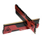 Patriot Memory Viper Elite II DDR4 3600 32Go (2x16Go) C20 Mémoire RAM Haute Performance XMP 2.0 Noir/Rouge Patriot Memory Viper Elite II DDR4 3600 32Go (2x16Go) C20 Mémoire RAM Haute Performance XMP 2.0 Noir/Rouge
