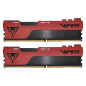 Patriot Memory Viper Elite II DDR4 3200 16Go (2x8Go) C18 Mémoire RAM Haute Performance XMP 2.0 Noir/Rouge Patriot Memory Viper Elite II DDR4 3200 16Go (2x8Go) C18 Mémoire RAM Haute Performance XMP 2.0 Noir/Rouge