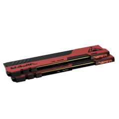 Patriot Memory Viper Elite II DDR4 3200 16Go (2x8Go) C18 Mémoire RAM Haute Performance XMP 2.0 Noir/Rouge