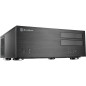 Silverstone Technology SST-GD08B - Grandia Boîtier PC HTPC ATX, Haute Performance du Flux d'air Silencieux, Noir Silverstone Technology SST-GD08B - Grandia Boîtier PC HTPC ATX, Haute Performance du Flux d'air Silencieux, Noir