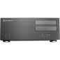 Silverstone Technology SST-GD08B - Grandia Boîtier PC HTPC ATX, Haute Performance du Flux d'air Silencieux, Noir Silverstone Technology SST-GD08B - Grandia Boîtier PC HTPC ATX, Haute Performance du Flux d'air Silencieux, Noir