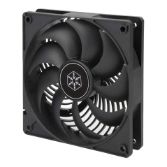 SilverStone SST-AP120i - Air Penetrator Ventilateur de canalisation d’air silencieux 120 mm pour ordinateur