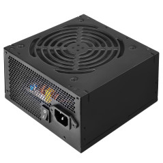 Silverstone SST-ST60F-ES230 - Série Strider Essential, 600W 80 Plus 230V EU ATX Alimentation PC, Bruit réduit, 120mm
