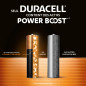 DURACELL Plus Piles AAA (Lot de 12) – Piles Alcalines 1,5 V–Durent jusqu’à 100 % plus longtemps grâce aux Actifs POWER BOOST–Fia DURACELL Plus Piles AAA (Lot de 12) – Piles Alcalines 1,5 V–Durent jusqu’à 100 % plus longtemps grâce aux Actifs POWER BOOST–Fia