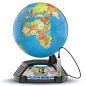 VTech - Genius XL Globe Vidéo Interactif, Globe Terrestre Enfant avec Écran Couleur, Stylet Tactile, 600 Vidéos de la BBC, Jouet VTech - Genius XL Globe Vidéo Interactif, Globe Terrestre Enfant avec Écran Couleur, Stylet Tactile, 600 Vidéos de la BBC, Jouet