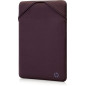 Housse de Protection réversible Ordinateur Portable HP 14,1" Violet, en néoprène Durable, protège Le PC Contre Les Chocs et Les Housse de Protection réversible Ordinateur Portable HP 14,1" Violet, en néoprène Durable, protège Le PC Contre Les Chocs et Les