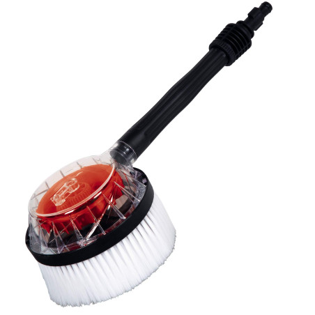 Einhell Brosse de nettoyage portative pour nettoyeur haute pression (compatible avec les nettoyeurs haute pression Einhell TC-HP