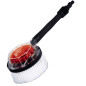 Einhell Brosse de nettoyage portative pour nettoyeur haute pression (compatible avec les nettoyeurs haute pression Einhell TC-HP Einhell Brosse de nettoyage portative pour nettoyeur haute pression (compatible avec les nettoyeurs haute pression Einhell TC-HP