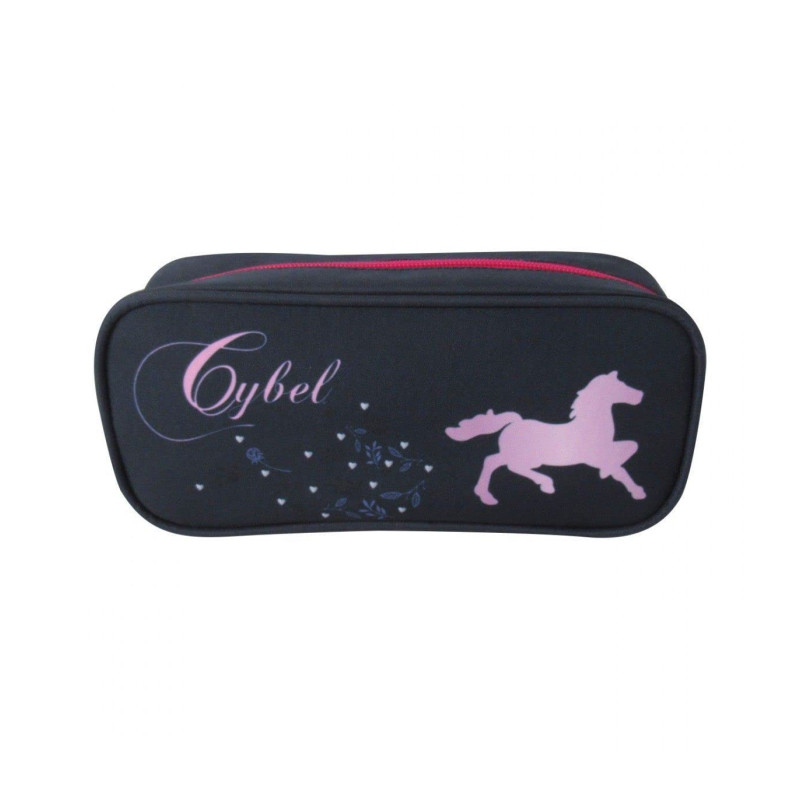 Bagtrotter Trousse Scolaire Cybel Bleu Marine