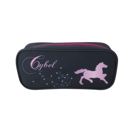 Bagtrotter Trousse Scolaire Cybel Bleu Marine