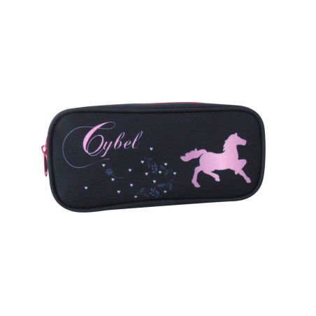 Bagtrotter Trousse Scolaire Cybel Bleu Marine
