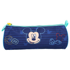 Trousse Mickey Mouse Be Kind pour enfant - pour maternelle - Garderie - 7 x 21 x 7 cm - Garçon