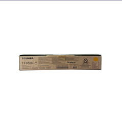 Dynabook T-FC505EY Cartouche de Toner 1 pièce(s) Original Jaune