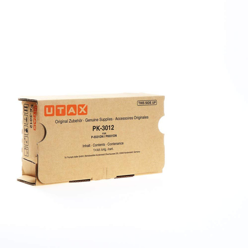 UTAX Toner KIT PK-3012 UTAX