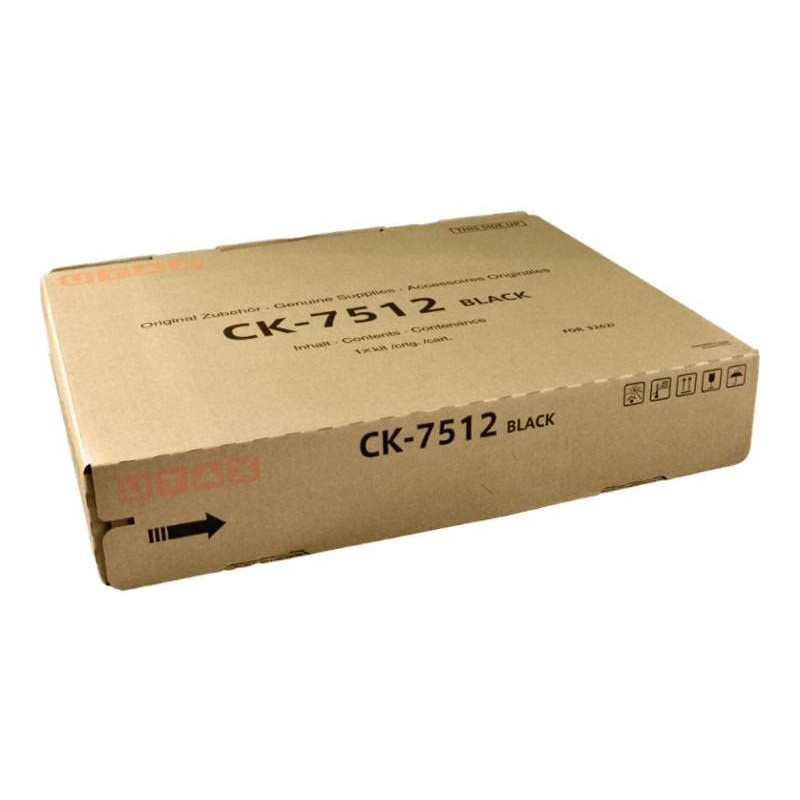 UTAX TÓNER Negro CK-7512 1T02V70UT0 35000 COPIAS UTAX TÓNER Negro CK-7512 1T02V70UT0 35000 COPIAS