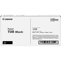 Canon T08 - Nero - originale - cartuccia toner