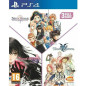 Générique Tales of Vesperia + Contes de Berseria + Compilation Contes de Zestiria Noir
