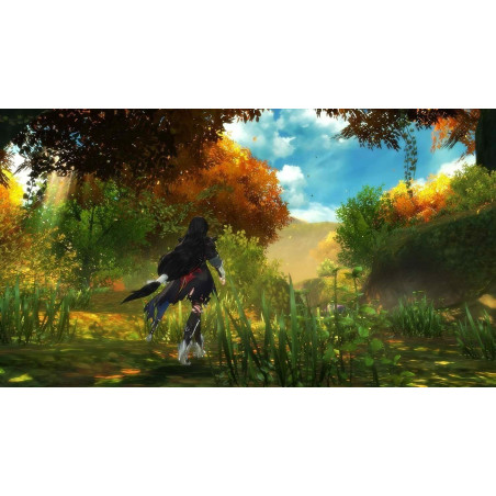 Générique Tales of Vesperia + Contes de Berseria + Compilation Contes de Zestiria Noir