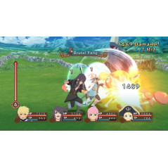 Générique Tales of Vesperia + Contes de Berseria + Compilation Contes de Zestiria Noir