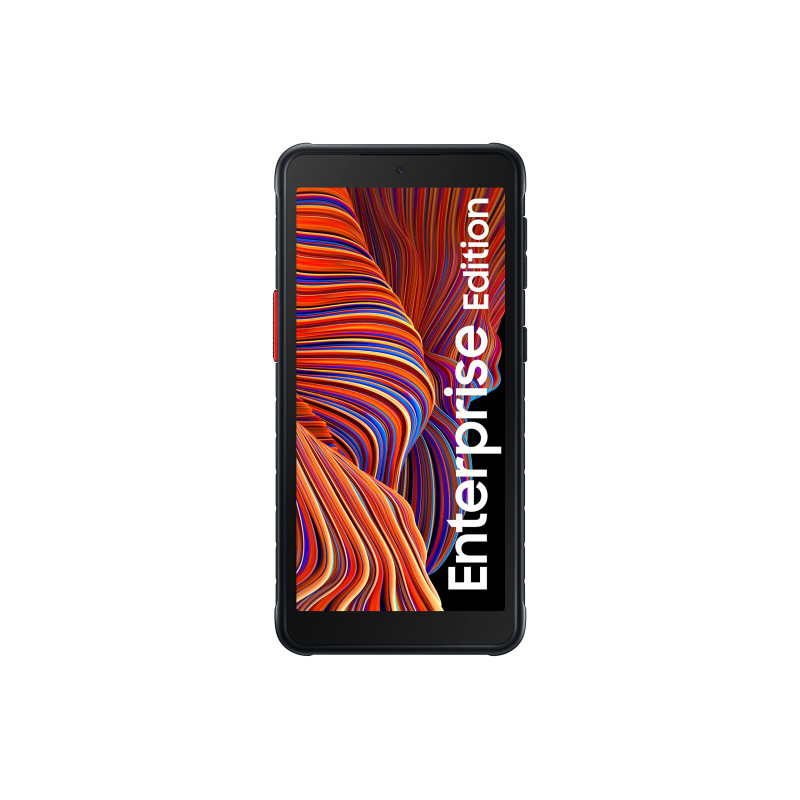 Samsung Galaxy SM-G525F/DS 13,5 cm (5.3") Double SIM Android 11 4G USB Type-C 4 Go 64 Go 3000 mAh Noir