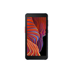 Samsung Galaxy SM-G525F/DS 13,5 cm (5.3") Double SIM Android 11 4G USB Type-C 4 Go 64 Go 3000 mAh Noir
