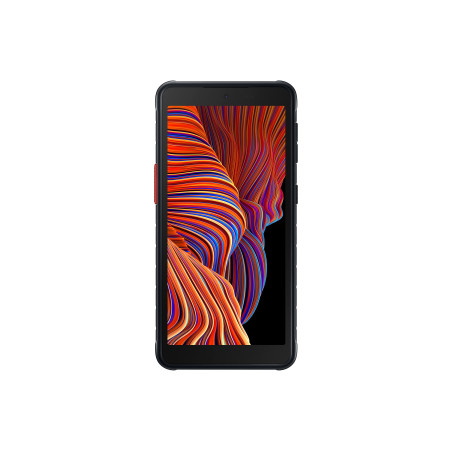Samsung Galaxy SM-G525F/DS 13,5 cm (5.3") Double SIM Android 11 4G USB Type-C 4 Go 64 Go 3000 mAh Noir