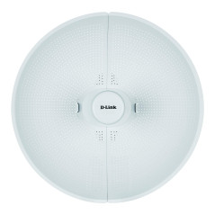 D-Link DAP-3712 Point d'accès réseaux locaux sans Fil 867 Mbit/s Blanc Connexion Ethernet, supportant l'alimentation Via ce Port