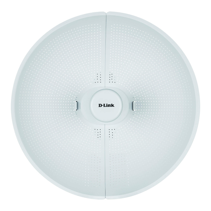 D-Link DAP-3712 Point d'accès réseaux locaux sans Fil 867 Mbit/s Blanc Connexion Ethernet, supportant l'alimentation Via ce Port D-Link DAP-3712 Point d'accès réseaux locaux sans Fil 867 Mbit/s Blanc Connexion Ethernet, supportant l'alimentation Via ce Port