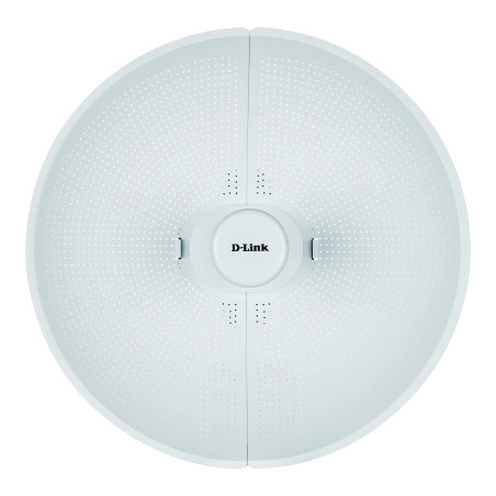 D-Link DAP-3712 Point d'accès réseaux locaux sans Fil 867 Mbit/s Blanc Connexion Ethernet, supportant l'alimentation Via ce Port