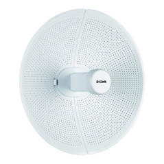D-Link DAP-3712 Point d'accès réseaux locaux sans Fil 867 Mbit/s Blanc Connexion Ethernet, supportant l'alimentation Via ce Port