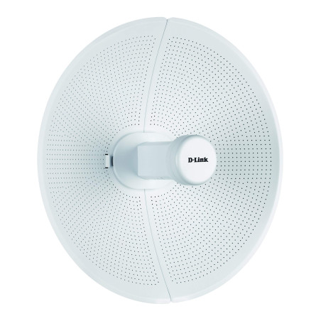 D-Link DAP-3712 Point d'accès réseaux locaux sans Fil 867 Mbit/s Blanc Connexion Ethernet, supportant l'alimentation Via ce Port